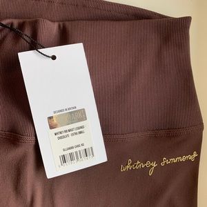 Gymshark - Whitney Simmons Collection